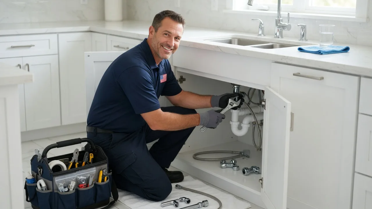 Emergency Plumber in Ada, OH near me